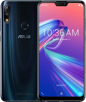 Прошивка телефона Asus ZenFone Max Pro M2 (ZB631KL)